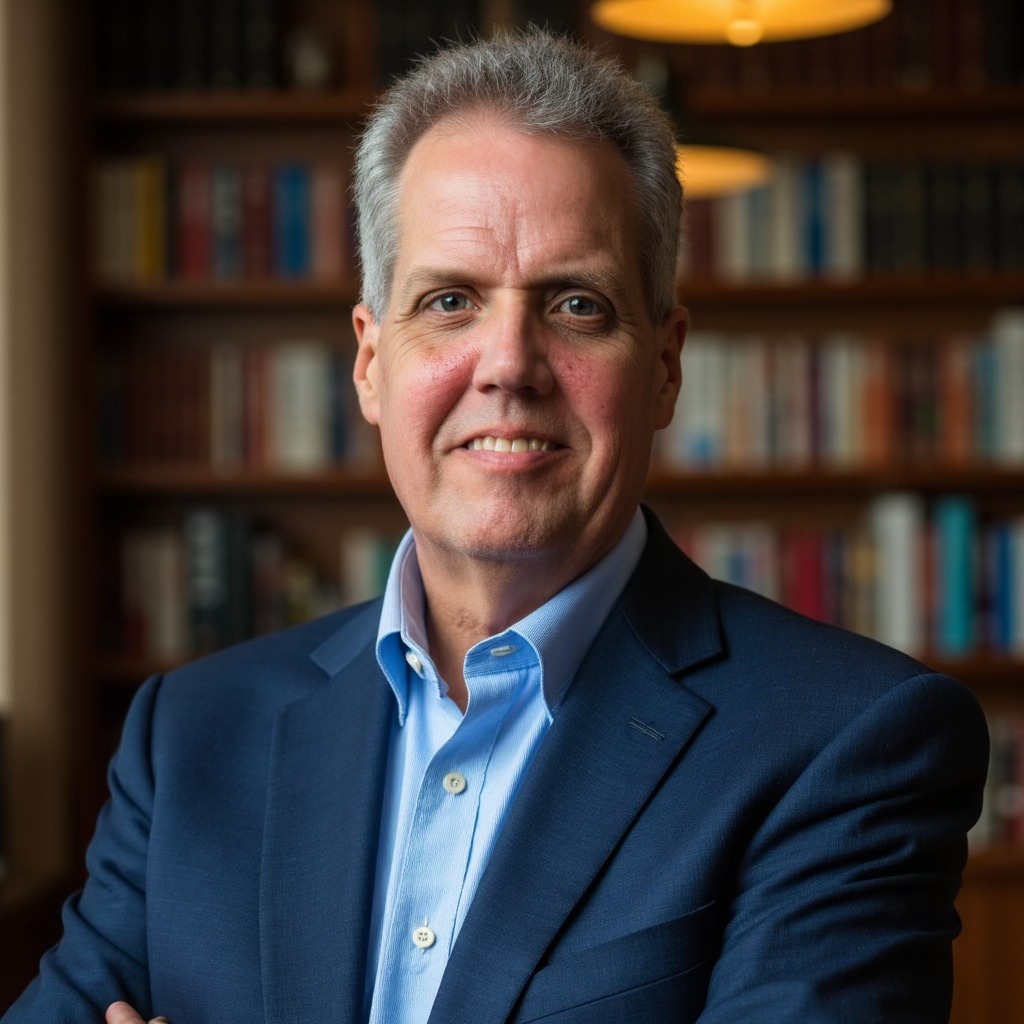 Steve Grauberger headshot